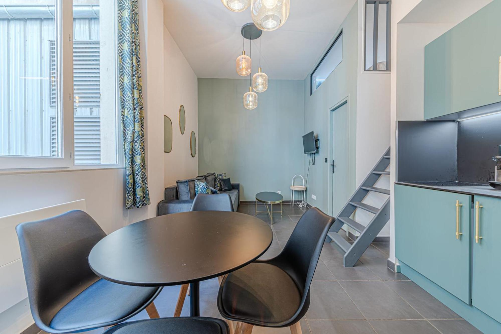 Tollet Apartment Charming 2 People Bellecour Cordeliers Λυών Εξωτερικό φωτογραφία