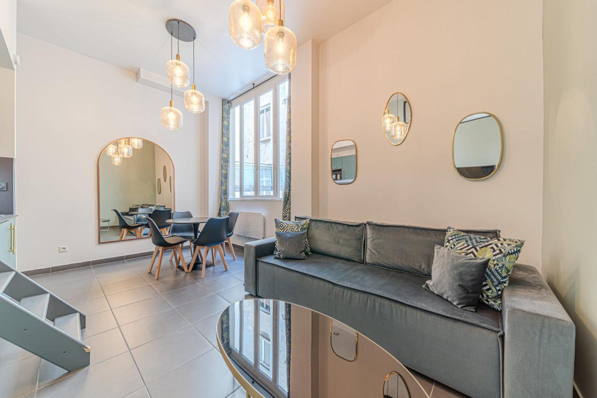 Tollet Apartment Charming 2 People Bellecour Cordeliers Λυών Εξωτερικό φωτογραφία