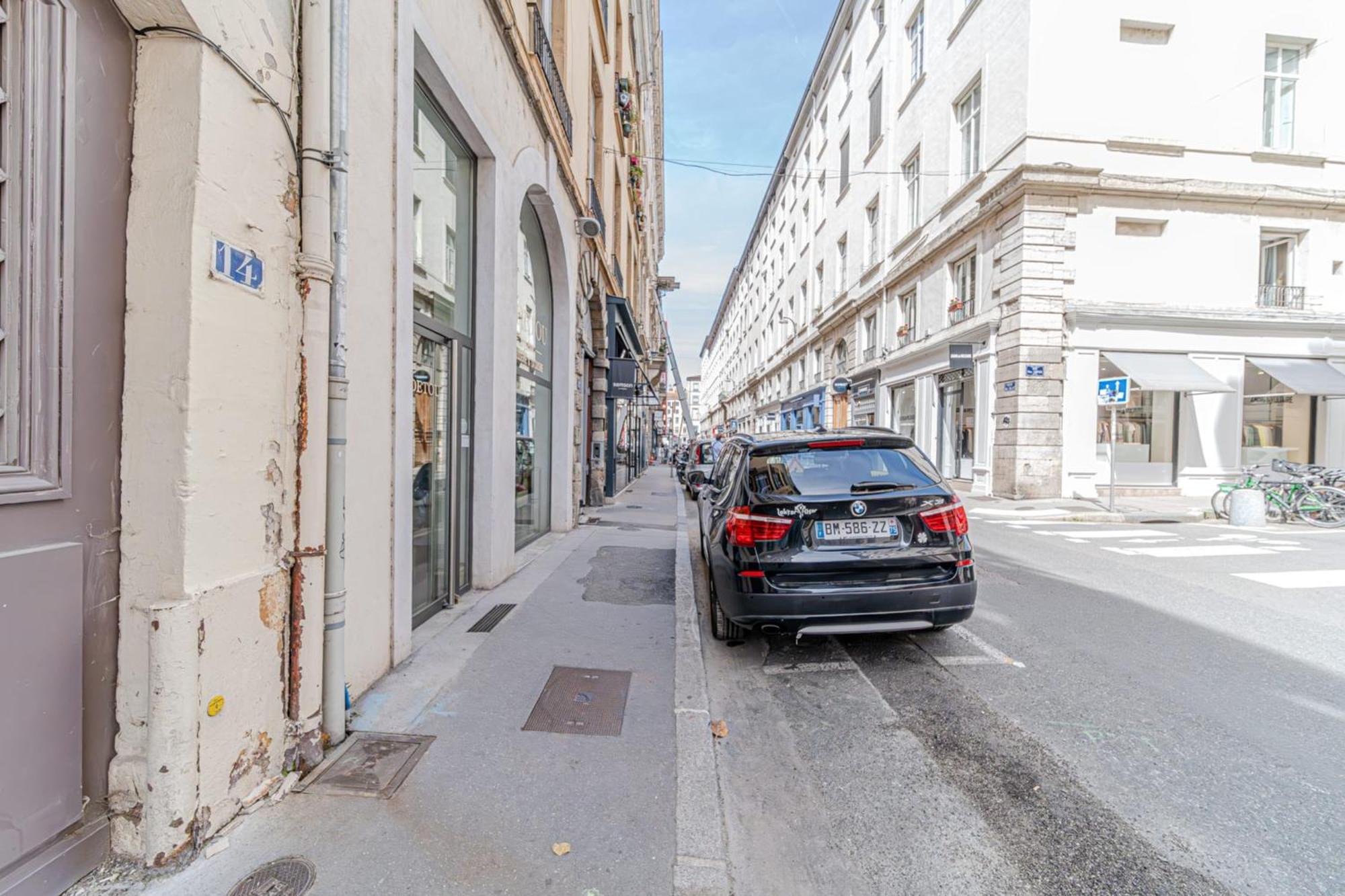Tollet Apartment Charming 2 People Bellecour Cordeliers Λυών Εξωτερικό φωτογραφία