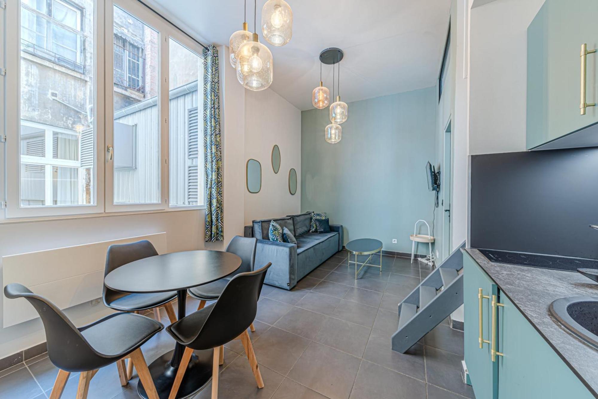Tollet Apartment Charming 2 People Bellecour Cordeliers Λυών Εξωτερικό φωτογραφία
